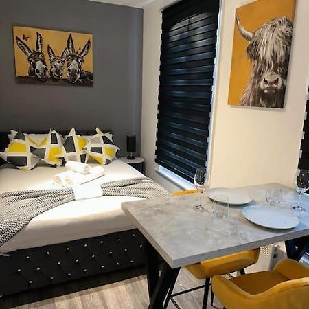 Central London Studio 1Bedroom Kültér fotó