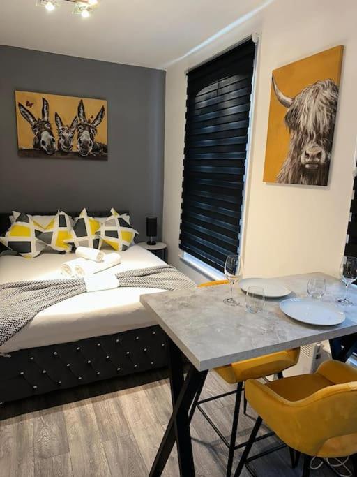Central London Studio 1Bedroom Kültér fotó