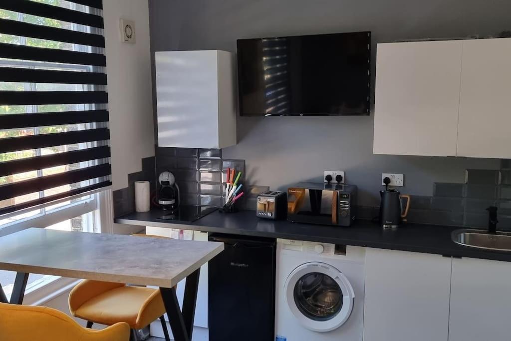 Central London Studio 1Bedroom Kültér fotó